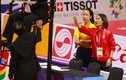 Bản tin ASIAD 2018: Cầu mây nữ bị chủ nhà xử ép