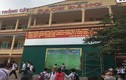 Ngôi trường bá đạo lắp màn hình để học sinh cổ vũ Olympic Việt Nam
