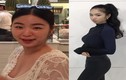 Thiếu nữ Hàn Quốc “đốt mắt” netizen bằng thân hình “ăn tập“