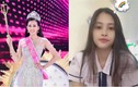 Dân mạng khen Hoa hậu Trần Tiểu Vy: “Để mặt mộc xinh hơn khi trang điểm“