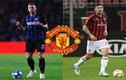 Chuyển nhượng bóng đá mới nhất: MU nhắm mua cặp trung vệ thành Milan
