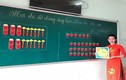 Các cô giáo Quảng Trị gây sốt với đồ dùng dạy học độc
