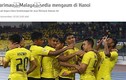 Báo chí Malaysia dọa dẫm “vùi dập” đội tuyển Việt Nam tại AFF Cup 2018