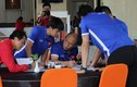 Đội tuyển Việt Nam họp kín  điểm mặt hung thần Malaysia tại AFF Cup 2018