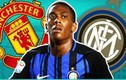 Chuyển nhượng bóng đá mới nhất: Inter quyết tương lai của sao MU