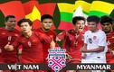 Nhận định Việt Nam - Myanmar: Quyết thắng để có vé bán kết AFF Cup 2018