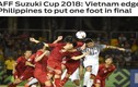 Báo châu Á khẳng định đội tuyển Việt Nam sẽ vào chung kết AFF Cup 2018