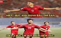 “Song Đức” chiếm sóng mạng xã hội sau trận thắng của đội tuyển Việt Nam 