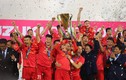 Giành thắng lợi chung cuộc 3-2, ĐT Việt Nam giành chức vô địch AFF Cup 2018