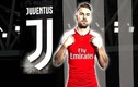 Chuyển nhượng bóng đá mới nhất: Juventus chốt xong sao Arsenal