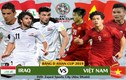 Nhận định Việt Nam - Iraq: Một điểm mở màn Asian Cup 2019 là có thể!