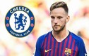 Chuyển nhượng bóng đá mới nhất: Chelsea phá MU thương vụ Rakitic