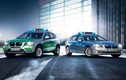 Loạt xe ôtô của cảnh sát Đức đầy mạnh mẽ và cá tính