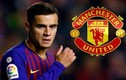 Chuyển nhượng bóng đá 14/2: MU chốt giá đưa sao Barca về Old Trafford