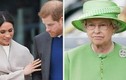 Nữ hoàng Anh gây sốc khi làm điều này với Meghan và Harry