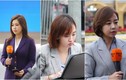 Mê mẩn nhan sắc những nữ phóng viên tác nghiệp tạị thượng đỉnh Mỹ-Triều