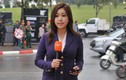 Ngã ngửa "thân thế" nữ phóng viên xinh đẹp tác nghiệp tại Thượng đỉnh Mỹ-Triều