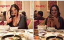 Choáng với ảnh đời thật của hot girl Instagram Việt bị dân mạng bóc phốt