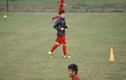 Đình Trọng và U23 Việt Nam tích cực rèn luyện chờ VL U23 châu Á