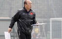 HLV Park Hang-seo rút gọn danh sách U23 Việt Nam trước ngày xuất trận