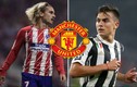 Chuyển nhượng bóng đá mới nhất: MU chọn Griezmann hay Dybala