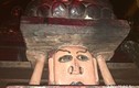 Chuyện li kì tượng “đầu người đội Phật” nghìn năm tuổi ở Nghệ An