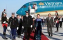 Chủ tịch Quốc hội Nguyễn Thị Kim Ngân thăm chính thức Cộng hòa Pháp