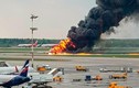 Cháy máy bay tại Nga, 41 người thiệt mạng 