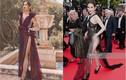 Sửng sốt màn mặc đồ xuyên thấu của BB Trần nhằm "đá xoáy" Ngọc Trinh tại Cannes?