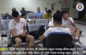 Quang Hải vật vờ 10 tiếng ở sân bay, vẫn chưa được về Việt Nam