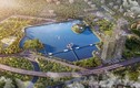 Công viên và hồ điều hòa Cầu Giấy sẽ hoàn thiện vào năm 2020