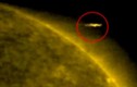 Tàu SOHO của NASA phát hiện UFO khổng lồ bay ra từ Mặt trời?