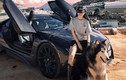 Girl xinh mới nổi sexy nhất Instagram: Thả dáng "chuẩn đét" bên loạt siêu xe
