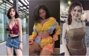 Dàn hot girl chăm khoe vòng eo con kiến khiến các nam nhân "điêu đứng"