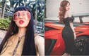 Vợ đại gia Minh Nhựa gây ngỡ ngàng với nhan sắc như hot girl 18