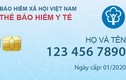 Dùng thẻ BHYT điện tử, định dạng bằng khuôn mặt từ tháng 1/2020