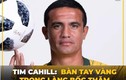 Chết cười "biệt danh mới" của Tim Cahill sau lễ bốc thăm VL World Cup