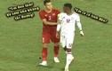 Hải Quế bị chế ảnh sau trận đội tuyển Việt Nam thắng UAE vì hành động này
