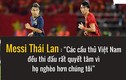 Chê cầu thủ Việt Nam nghèo, "Messi Thái" nhận mưa chỉ trích