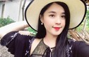 Hot girl dân tộc Tày khoe nhan sắc lạ sau khi chia tay Trọng Đại