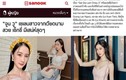 Hot girl gốc Việt bất ngờ được báo Thái khen nức nở vì điều này