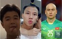 Giãn cách xã hội kéo dài, fan lo lắng chuyện tóc tai cầu thủ ĐTQG Việt Nam