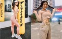 Hot girl múa côn khoe body chuẩn, dân tình khẳng định ngắm "bao nghiền"