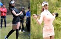 Nữ golf thủ xứ Hàn bất ngờ yêu cầu fan làm điều này...