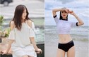 Nữ streamer Việt xinh như gái Hàn tung ảnh bikini, thả dáng nuột nà