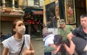 Lưu Đê Ly ẩu đả với anti-fan trên phố cổ: Công an vào cuộc