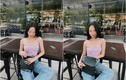 Khoe "mình hạc xương mai", hot girl "Mắt biếc" khiến CĐM lạc lối