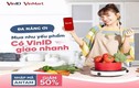 Người dân Đà Nẵng chọn “Đi chợ Online” của VinID để phòng dịch Covid-19