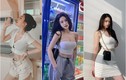Soi vòng eo siêu thực của hội hot girl Việt “làm trùm” MXH