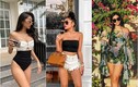 Hội hot girl Instagram khoe combo "hủy diệt" khiến dân tình chết mê